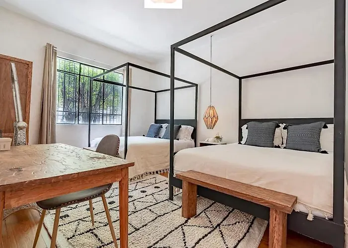 Holiday home Casona En Condesa Con Patio Gigante