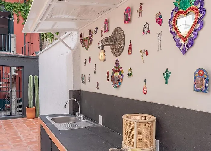 Holiday home Casona En Condesa Con Patio Gigante *
