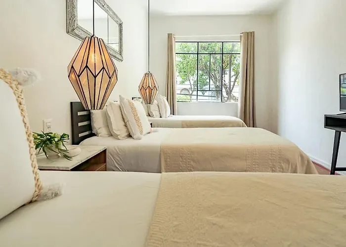 Casona En Condesa Con Patio Gigante *