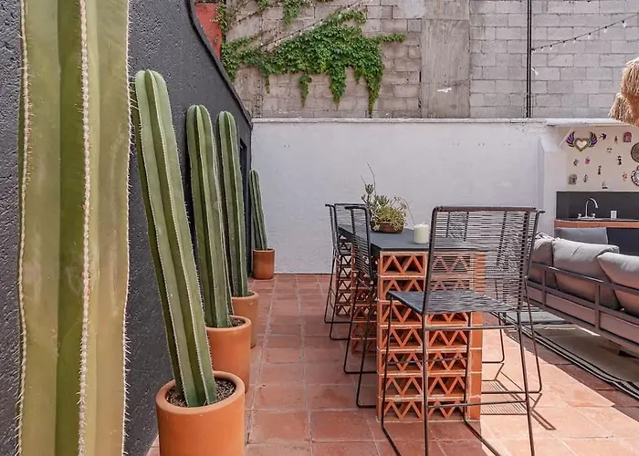 Holiday home Casona En Condesa Con Patio Gigante *