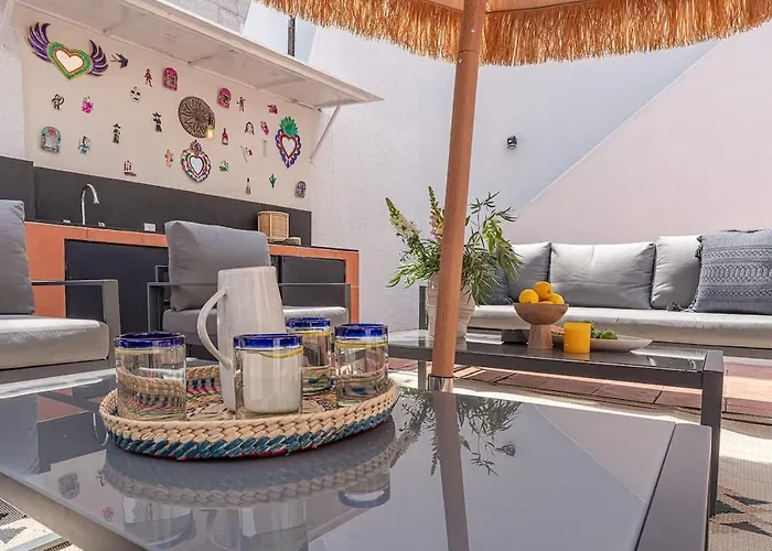 Casona En Condesa Con Patio Gigante *