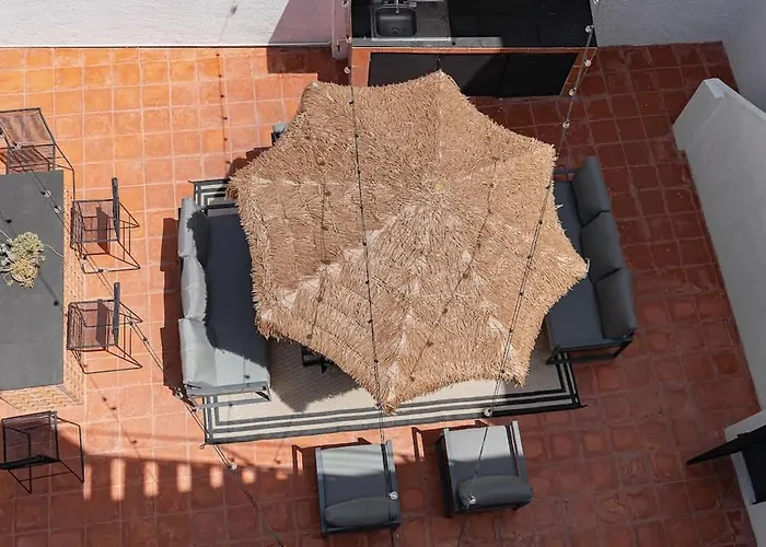 Holiday home Casona En Condesa Con Patio Gigante