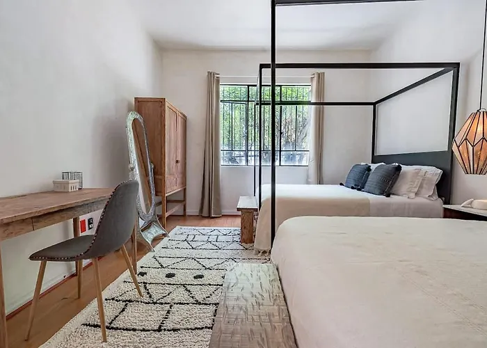 Holiday home Casona En Condesa Con Patio Gigante