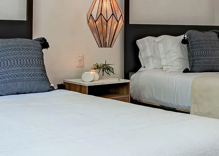 Casona En Condesa Con Patio Gigante * Mexico City