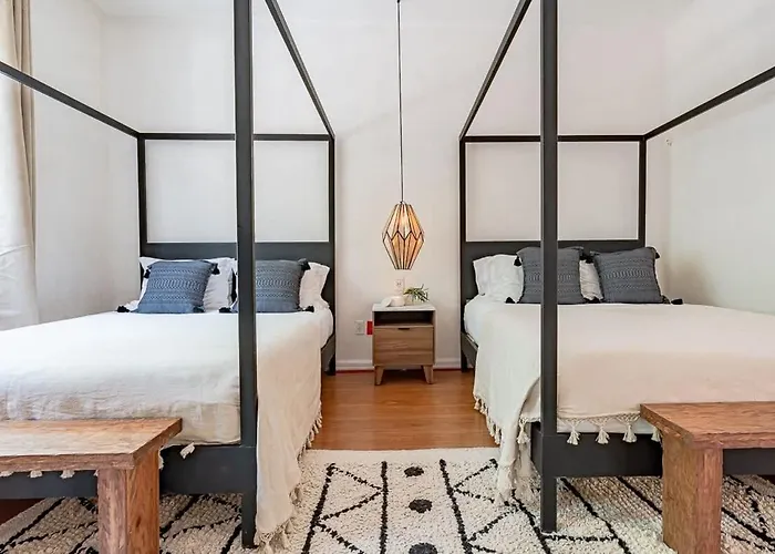 Casona En Condesa Con Patio Gigante Mexico City