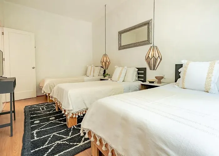 Casona En Condesa Con Patio Gigante Holiday home Mexico City