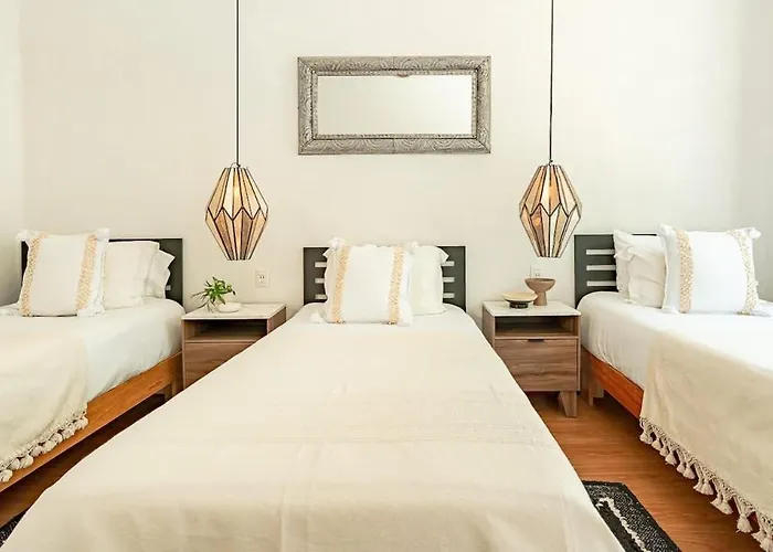 Holiday home Casona En Condesa Con Patio Gigante Mexico City