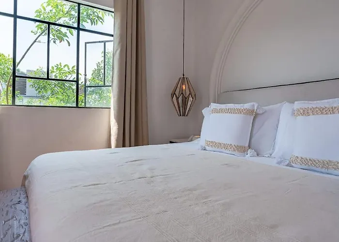 Holiday home Casona En Condesa Con Patio Gigante Mexico City