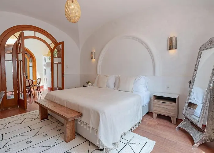 Casona En Condesa Con Patio Gigante Mexico City
