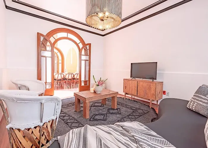 Holiday home Casona En Condesa Con Patio Gigante *
