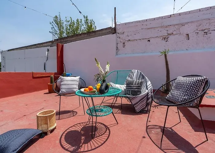 Casona En Condesa Con Patio Gigante Holiday home Mexico City