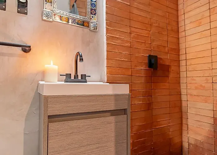 Casona En Condesa Con Patio Gigante Holiday home *