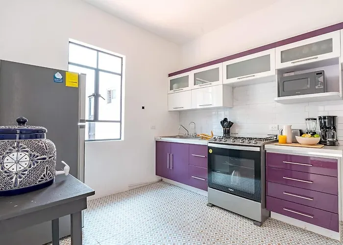 Holiday home Casona En Condesa Con Patio Gigante *