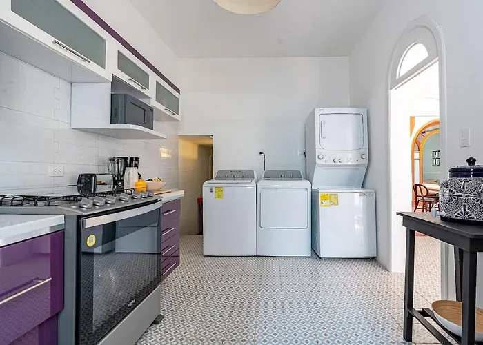 Casona En Condesa Con Patio Gigante