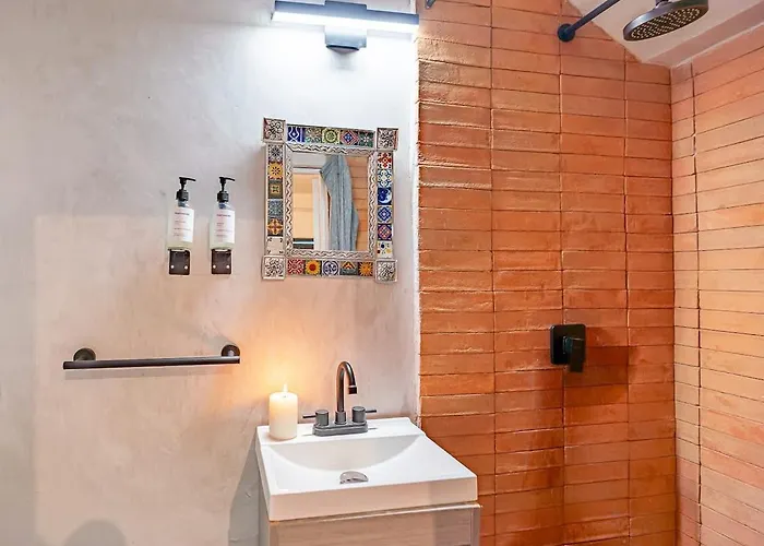 Casona En Condesa Con Patio Gigante Holiday home