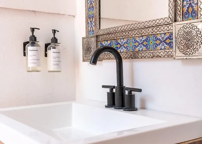 Casona En Condesa Con Patio Gigante Holiday home *
