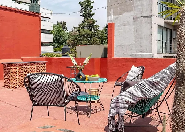 Holiday home Casona En Condesa Con Patio Gigante *