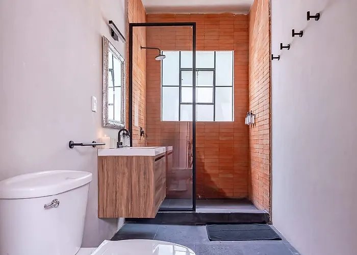 Holiday home Casona En Condesa Con Patio Gigante