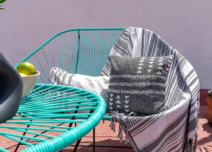 Holiday home Casona En Condesa Con Patio Gigante Mexico City