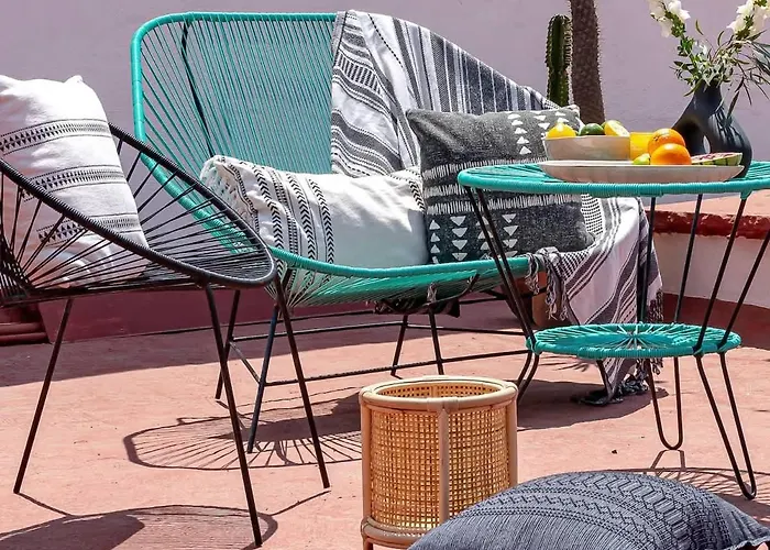 Holiday home Casona En Condesa Con Patio Gigante Mexico City