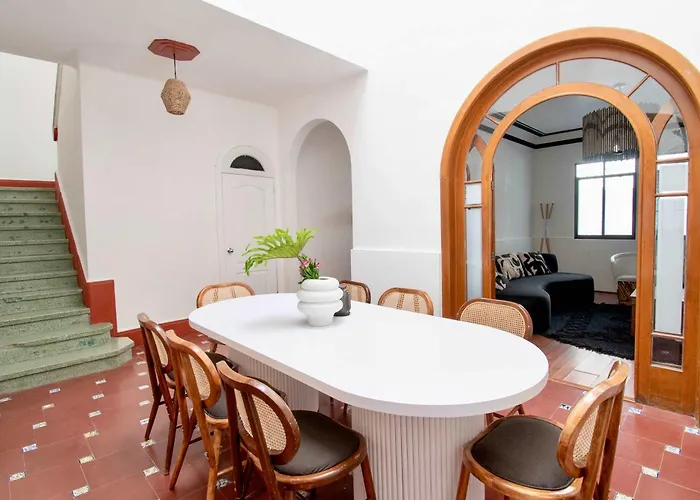 Holiday home Casona En Condesa Con Patio Gigante