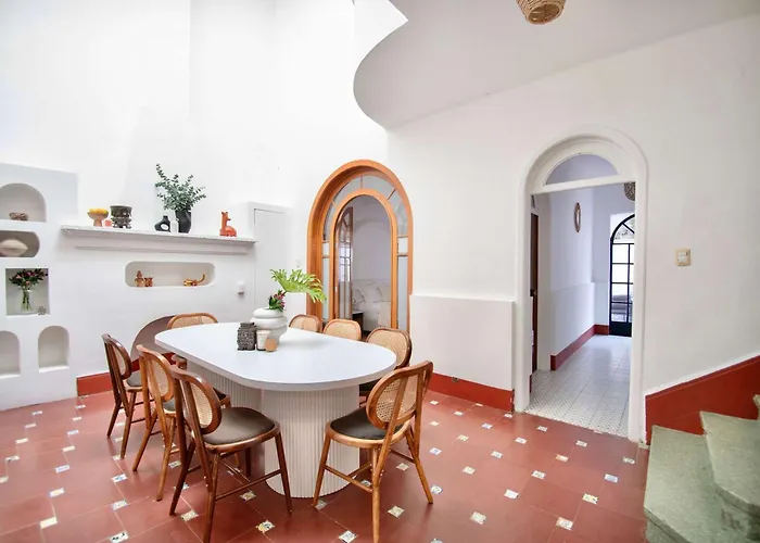 Holiday home Casona En Condesa Con Patio Gigante Mexico City