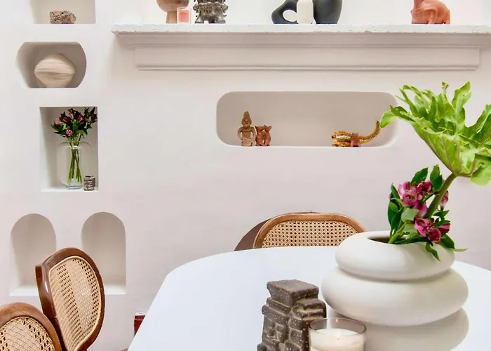 Casona En Condesa Con Patio Gigante