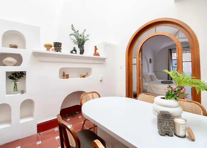 Casona En Condesa Con Patio Gigante