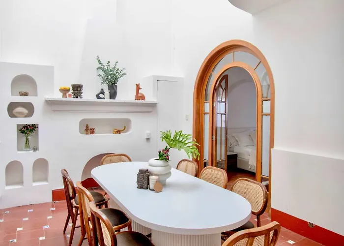 Holiday home Casona En Condesa Con Patio Gigante